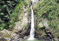 Doña Juana's Waterfall