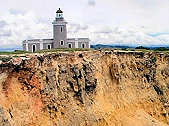 Los Morillos Lighthouse