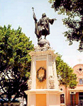 Mayaguez Public Plaza